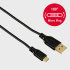 Hama Flexi-Slim Reversible Micro USB Twist-Proof Cable 1