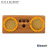 SCRAP Otis & Eleanor Bongo Bamboo Bluetooth Speaker - Cape Town 1