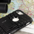 Olixar ArmourDillo iPhone 7 Protective Case - Black 1