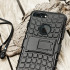 Olixar ArmourDillo iPhone 8 Plus / 7 Plus Protective Case - Black 1