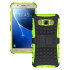 Olixar ArmourDillo Samsung Galaxy J5 2016 Protective Case - Green 1
