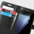 Spigen Samsung Galaxy Note 7 Wallet S Case - Black 1