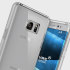 VRS Design Crystal Bumper Samsung Galaxy Note 7 Case - Light Silver 1