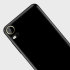 Olixar FlexiShield HTC Desire 10 Gel Case - Solid Black 1