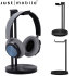 Just Mobile HeadStand Premium Headphone Stand  - Black 1