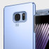 Spigen Thin Fit Samsung Galaxy Note 7 Case - Blue Coral 1