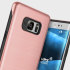VRS Design Duo Guard Samsung Galaxy Note 7 Case - Rose Gold 1
