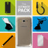 Das Ultimate Pack Samsung Galaxy J5 2016 Zubehör Set  1