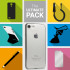 Das Ultimate Pack iPhone 7 Zubehör Set  1
