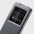 Official Blackberry DTEK50 Smart Flip Case - Black 1