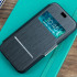 Moshi SenseCover iPhone 8 / 7 Smart Case - Charcoal Black 1