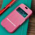 Moshi SenseCover iPhone 8 / 7 Smart Case in Rosa Pink 1