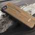 Mozo iPhone 7 Genuine Wood Back Cover - Black Walnut 1