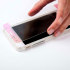 Protector cristal templado para iPhone 7 Gilded Glass - Iridiscente 1