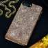 Prodigee Fancee Glitter Case iPhone 7 Plus Hülle in Rose Gold 1