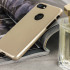 Mercury iJelly iPhone 8 / 7 Gel Case Hülle Gold 1