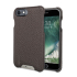 Vaja Grip iPhone 7 Premium Leather Case - Brown / Birch 1