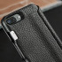 Vaja Agenda MG iPhone 7 Plus Premium Leather Flip Case - Black 1