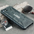 UAG Pathfinder iPhone 8 / 7 Rugged Case - Black / Black 1