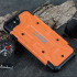 Coque iPhone 7 UAG Pathfinder – Orange / Noir 1