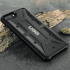 UAG Pathfinder iPhone 8 Plus / 7 Plus Rugged Deksel - Sort / Sort 1