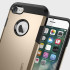 Spigen Tough Armor iPhone 7 Case - Champagne Gold 1