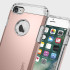 Spigen Tough Armor iPhone 7 Case - Rose Gold 1