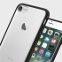 Spigen Ultra Hybrid iPhone 7 Bumper Case - Black 1