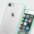 Spigen Ultra Hybrid iPhone 7 Bumper Case - Mint Green 1