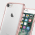 Spigen Ultra Hybrid iPhone 7 Bumper Case - Rose Crystal 1