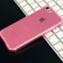 FlexiShield iPhone 8 / 7 Gel Hülle in Pink 1