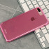 Olixar FlexiShield iPhone 8 Plus / 7 Plus Gel Case - Pink 1