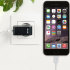 Olixar High Power 2.4A iPhone 6 Plus Wall Charger - EU Mains 1