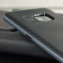 Coque Samsung Galaxy Note 7 Olixar X-Duo – Gris métallique 1