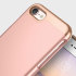 Coque iPhone 8 / 7 Caseology Savoy Series Slider - Or Rose 1