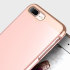 Coque iPhone 7 Plus Caseology Savoy Series Slider - Or Rose 1