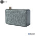 Emie Canvas Portable Bluetooth Speaker - Black 1