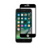 Protection d’écran Verre Trempé iPhone 7 Plus Moshi IonGlass - Noire 1