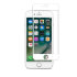 Moshi IonGlass iPhone 7 Glass Screen Protector - White 1