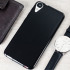 Olixar FlexiShield HTC Desire 825 Gel Case - Solid Black 1