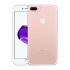 Olixar Ultra-Thin iPhone 7 Plus Gel Case - Crystal Clear 1