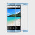 Zizo Full Body Samsung Galaxy Note 7 Glass Screen Protector - Blue 1