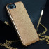Prodigee Sparkle Fusion iPhone 7 Plus Glitter Case - Rose Gold 1