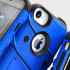 Zizo Bolt Series iPhone 8 / 7 Tough Skal & bältesklämma - Blå / Svart 1