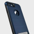 VRS Design Duo Guard iPhone 8 / 7 Skal - Mörkblå 1