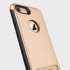VRS Design Duo Guard iPhone 8 / 7 Case Hülle in Champagne Gold 1