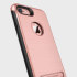 Funda iPhone 7 VRS Design Duo Guard - Oro Rosa 1