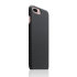 SLG D+ Italian Carbon Leather iPhone 7 Plus Shell Case - Black 1