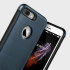 VRS Design Duo Guard iPhone 8 Plus / 7 Plus Case - Diepblauw 1