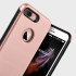 VRS Design Duo Guard iPhone 8 Plus / 7 Plus Case - Rosé Goud 1